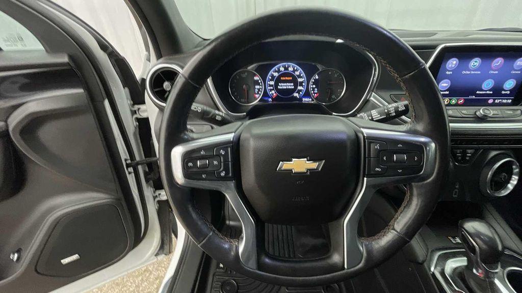 used 2019 Chevrolet Blazer car, priced at $24,500