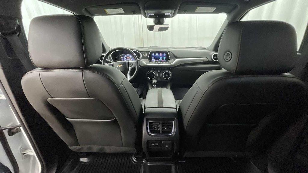 used 2019 Chevrolet Blazer car, priced at $24,500