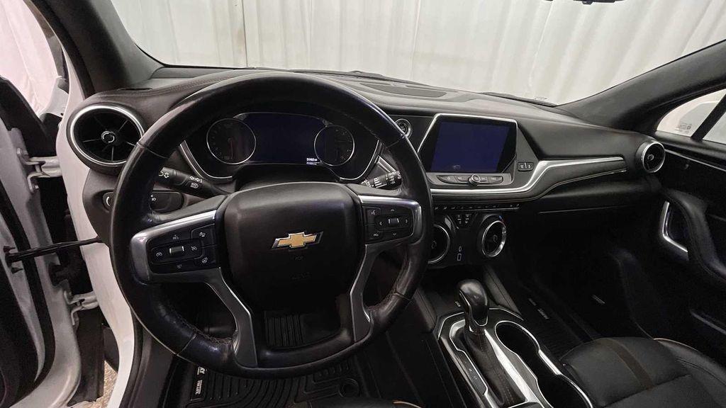 used 2019 Chevrolet Blazer car, priced at $24,500