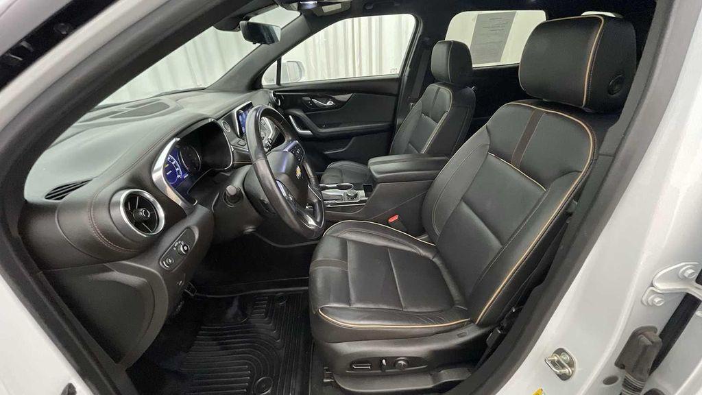 used 2019 Chevrolet Blazer car, priced at $24,500