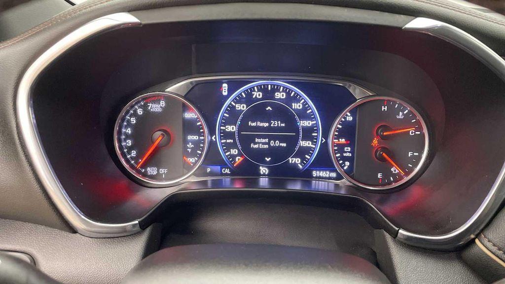 used 2019 Chevrolet Blazer car, priced at $24,500