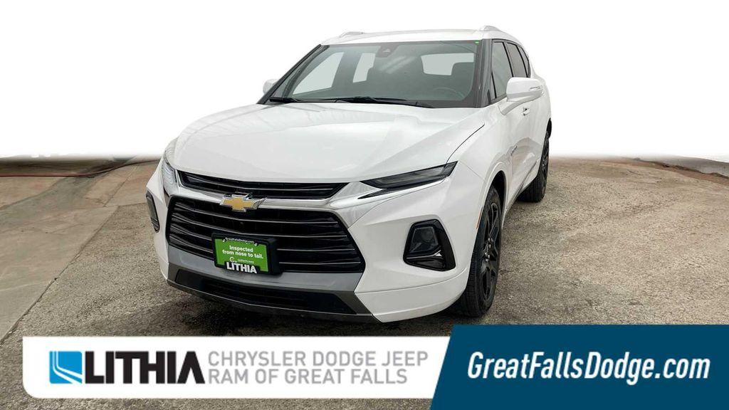 used 2019 Chevrolet Blazer car, priced at $24,500