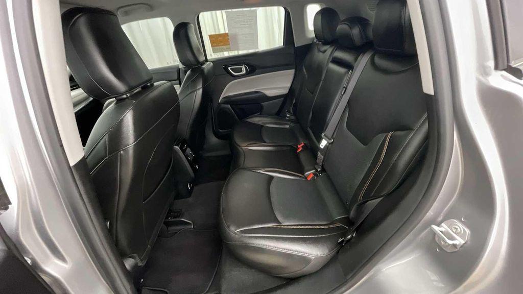 used 2022 Jeep Compass car, priced at $22,998