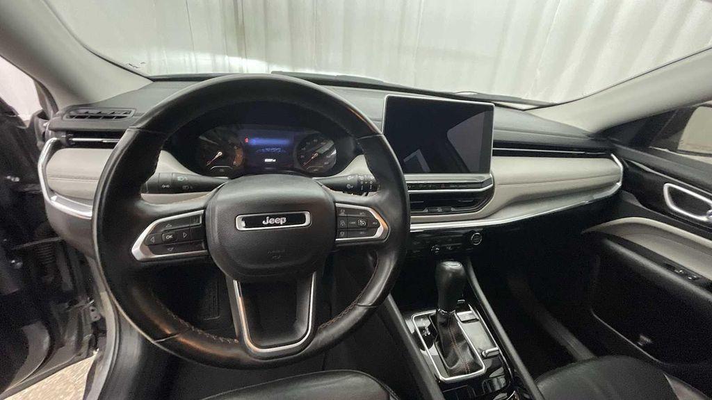 used 2022 Jeep Compass car, priced at $22,998