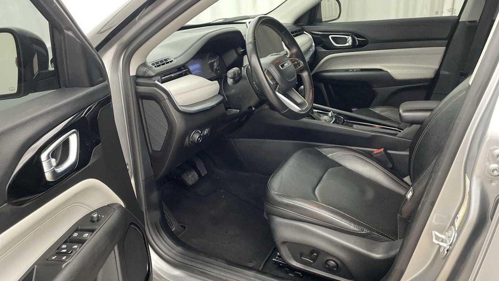 used 2022 Jeep Compass car, priced at $22,998