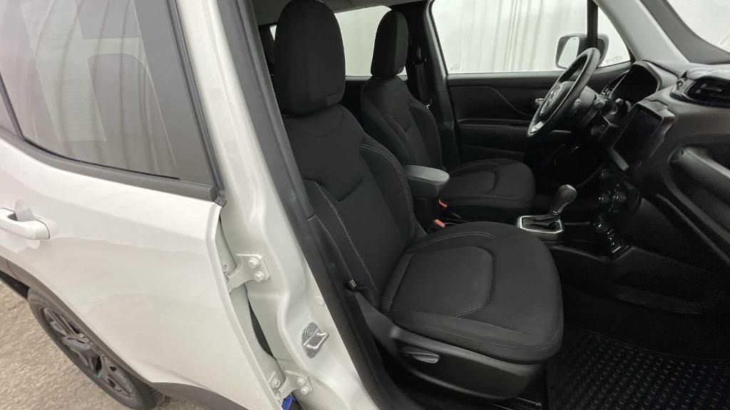 used 2023 Jeep Renegade car, priced at $25,795