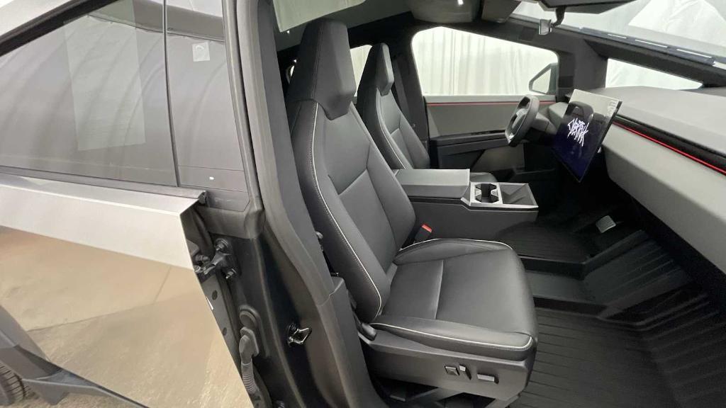 used 2024 Tesla Cybertruck car, priced at $77,998
