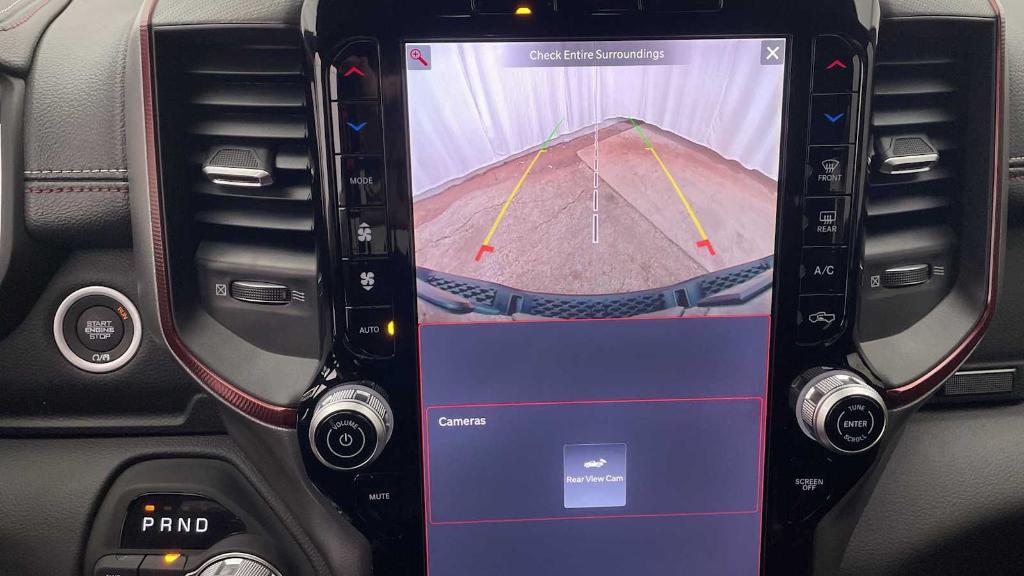 new 2026 Ram 1500 car, priced at $76,463
