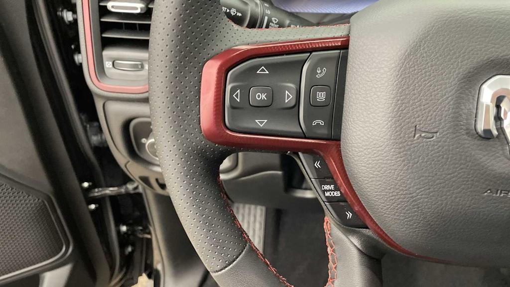 new 2026 Ram 1500 car, priced at $76,463