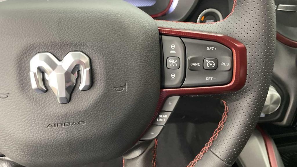 new 2026 Ram 1500 car, priced at $76,463