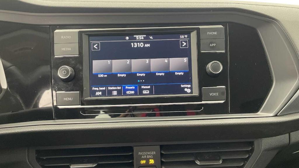 used 2022 Volkswagen Jetta car, priced at $15,998