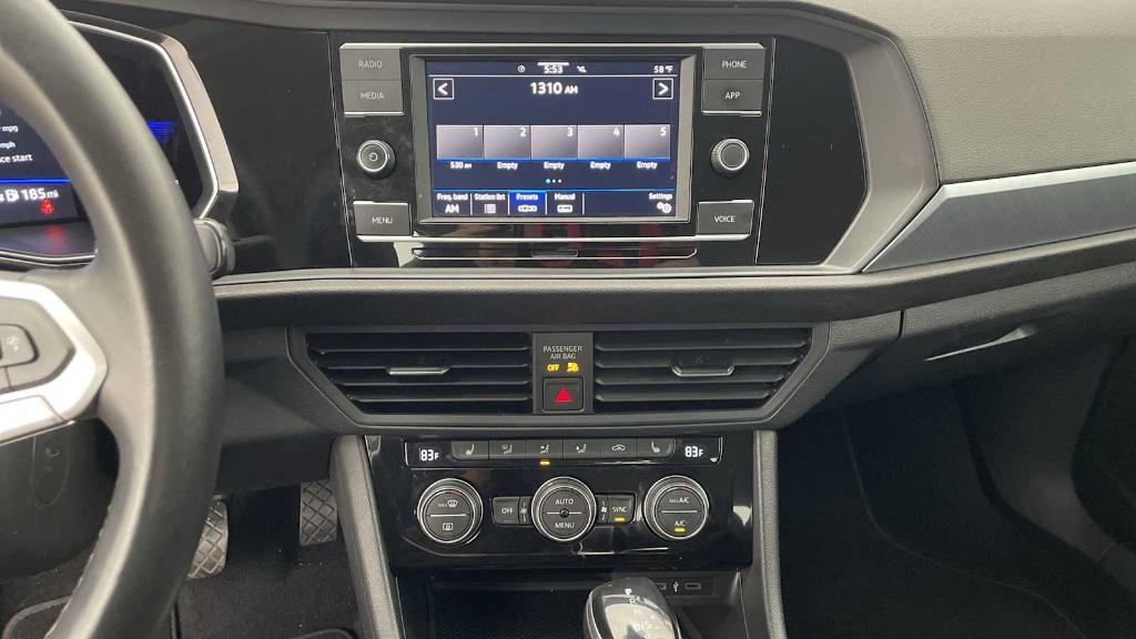 used 2022 Volkswagen Jetta car, priced at $15,998