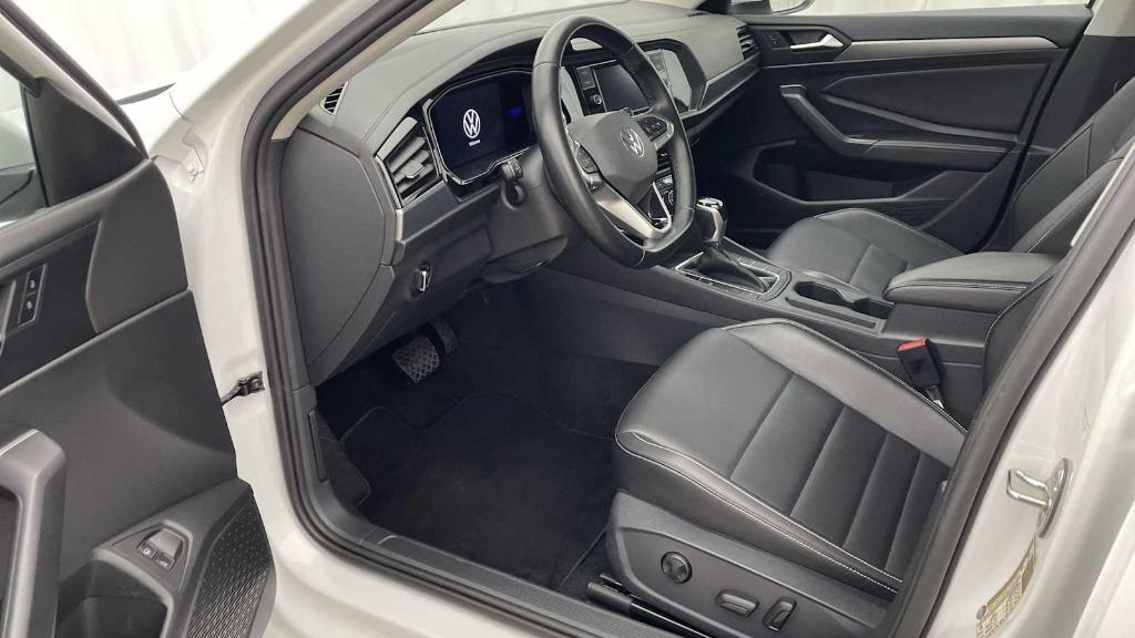 used 2022 Volkswagen Jetta car, priced at $15,998