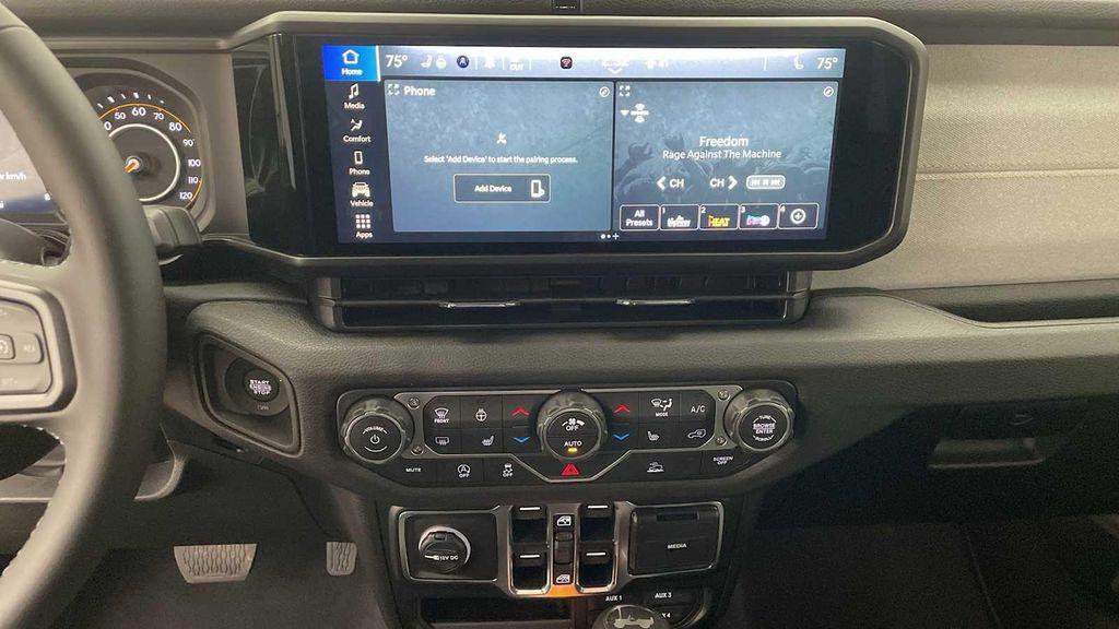 new 2026 Jeep Wrangler car, priced at $48,410