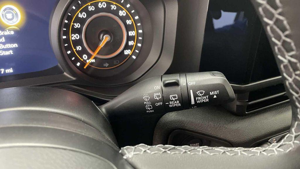 new 2026 Jeep Wrangler car, priced at $48,410