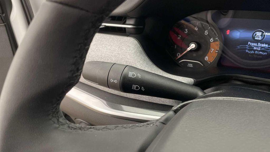 used 2024 Jeep Compass car, priced at $22,599