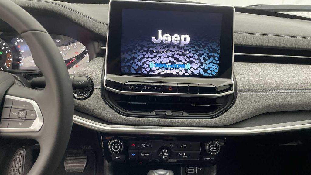 used 2024 Jeep Compass car, priced at $22,599