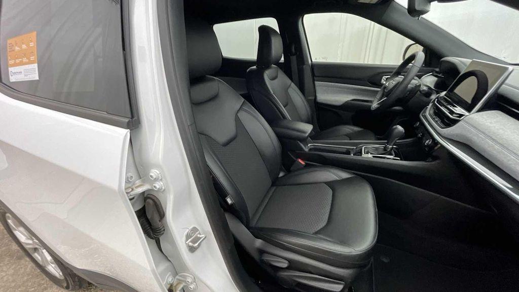 used 2024 Jeep Compass car, priced at $22,599