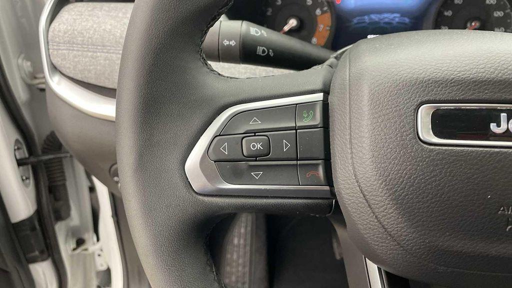 used 2024 Jeep Compass car, priced at $22,599