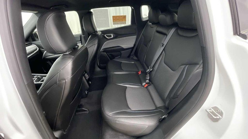 used 2024 Jeep Compass car, priced at $22,599