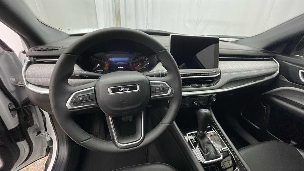 used 2024 Jeep Compass car, priced at $22,599