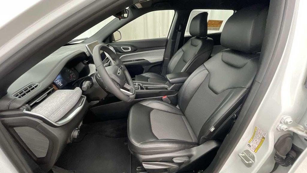 used 2024 Jeep Compass car, priced at $22,599