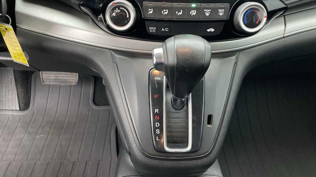 used 2016 Honda CR-V car, priced at $18,275