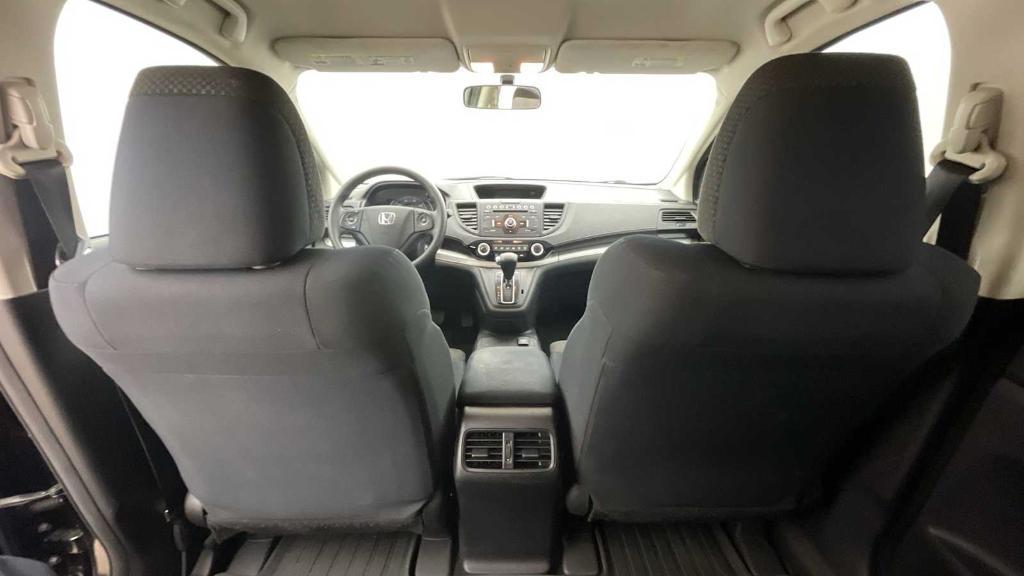 used 2016 Honda CR-V car, priced at $18,275