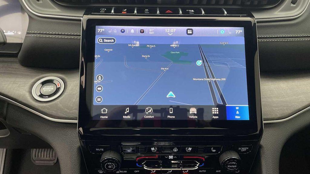 new 2025 Jeep Grand Cherokee car, priced at $55,680