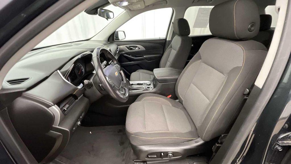 used 2020 Chevrolet Traverse car, priced at $24,500