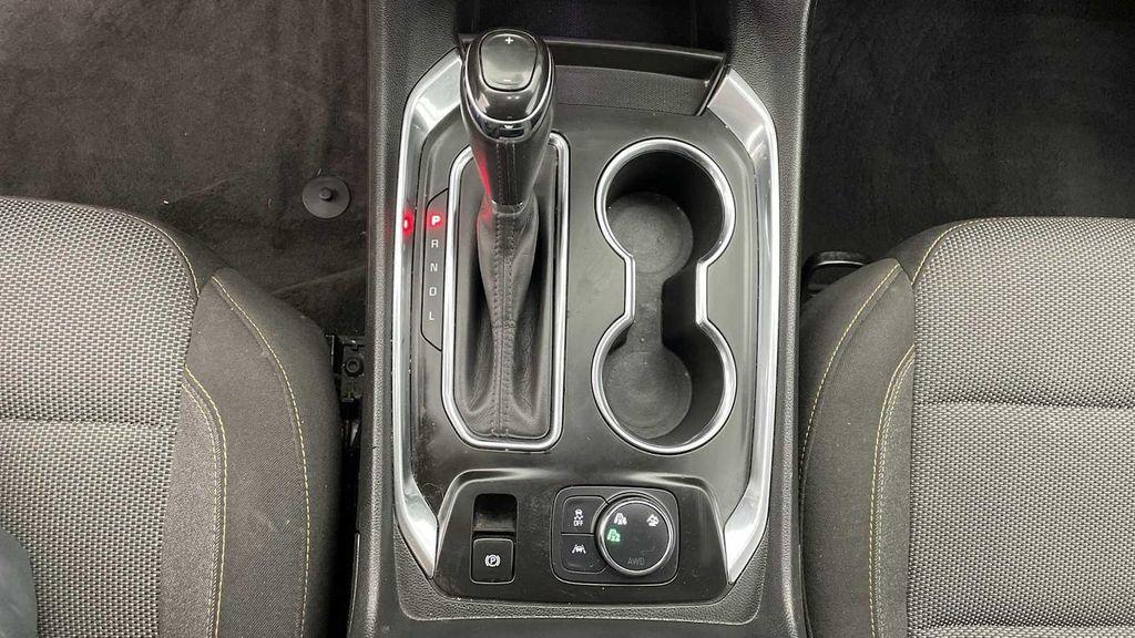 used 2020 Chevrolet Traverse car, priced at $24,500