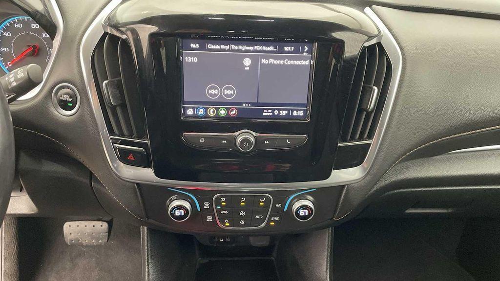 used 2020 Chevrolet Traverse car, priced at $24,500
