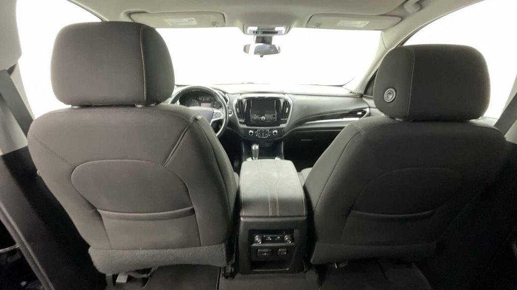 used 2020 Chevrolet Traverse car, priced at $24,500