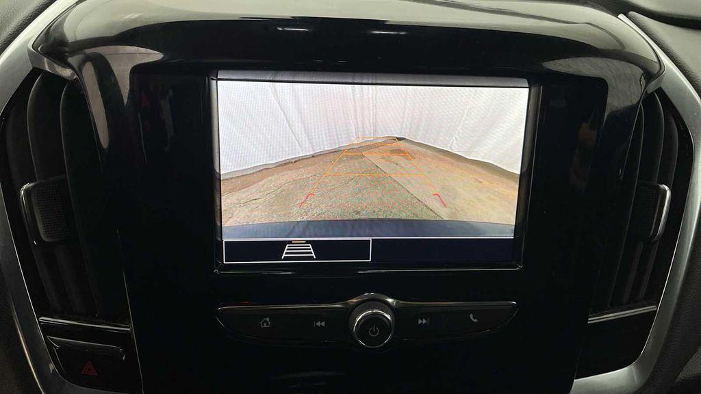 used 2020 Chevrolet Traverse car, priced at $24,500