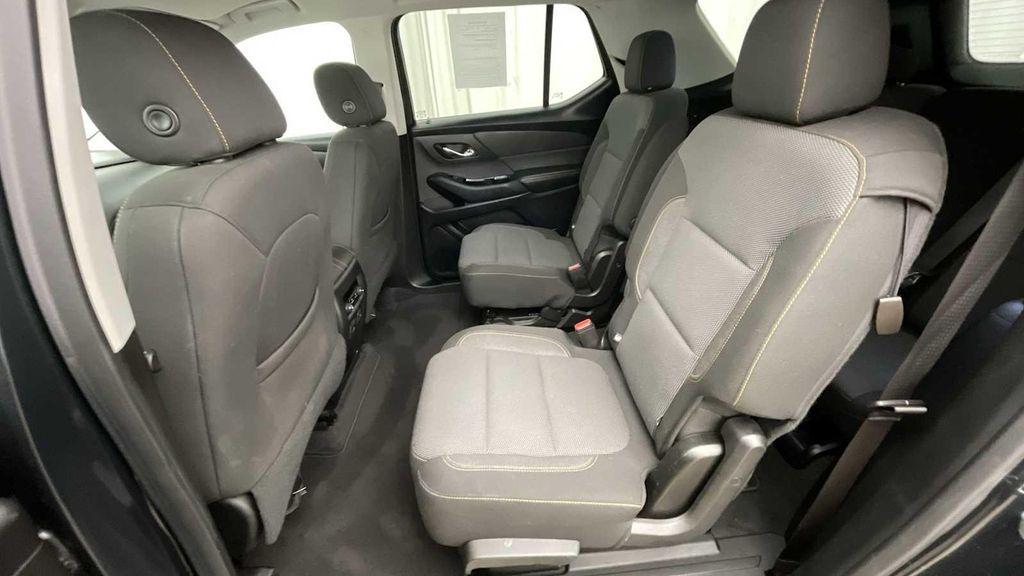 used 2020 Chevrolet Traverse car, priced at $24,500