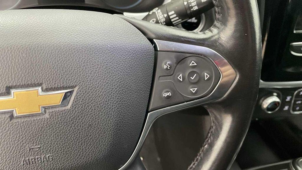 used 2020 Chevrolet Traverse car, priced at $24,500