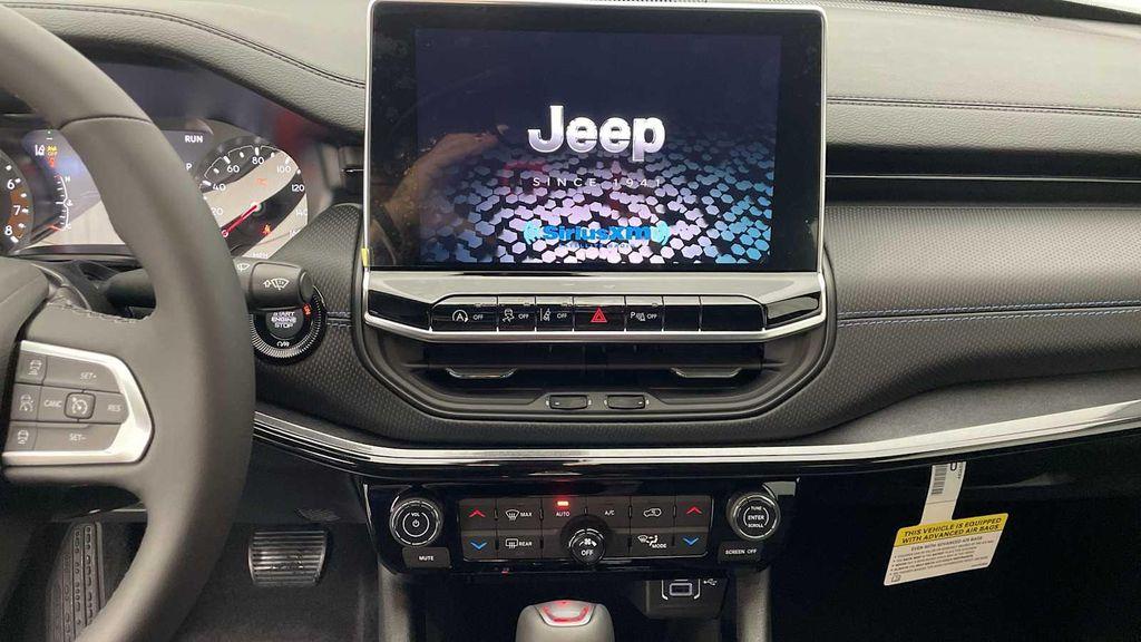 new 2026 Jeep Compass car, priced at $32,317