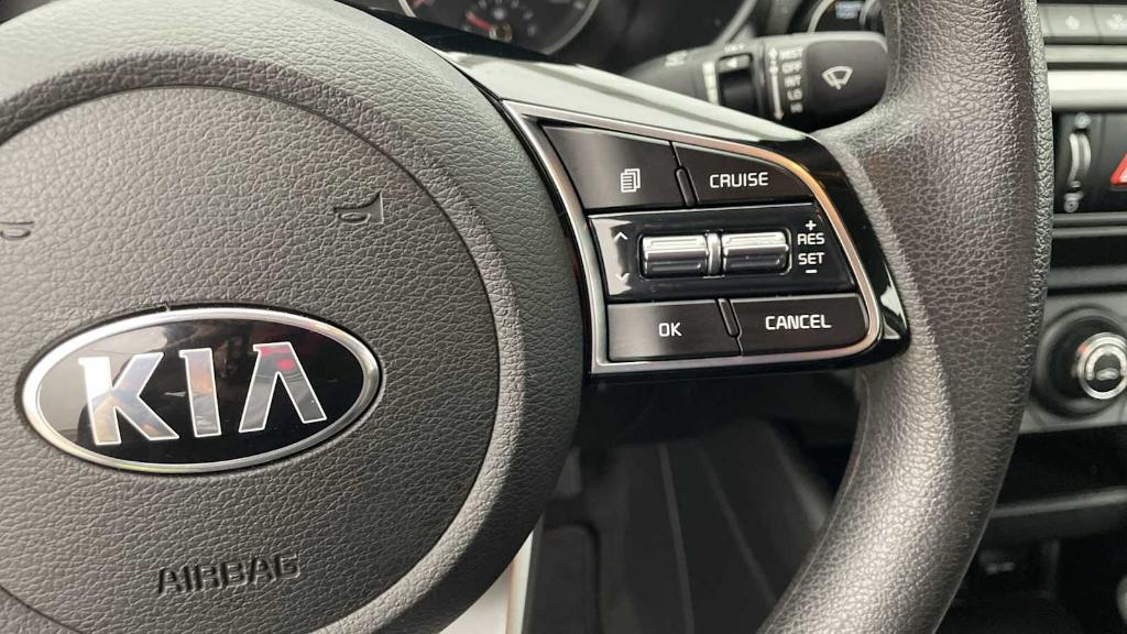 used 2021 Kia Forte car, priced at $16,998