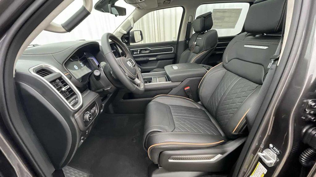 new 2026 Ram 1500 car, priced at $89,170