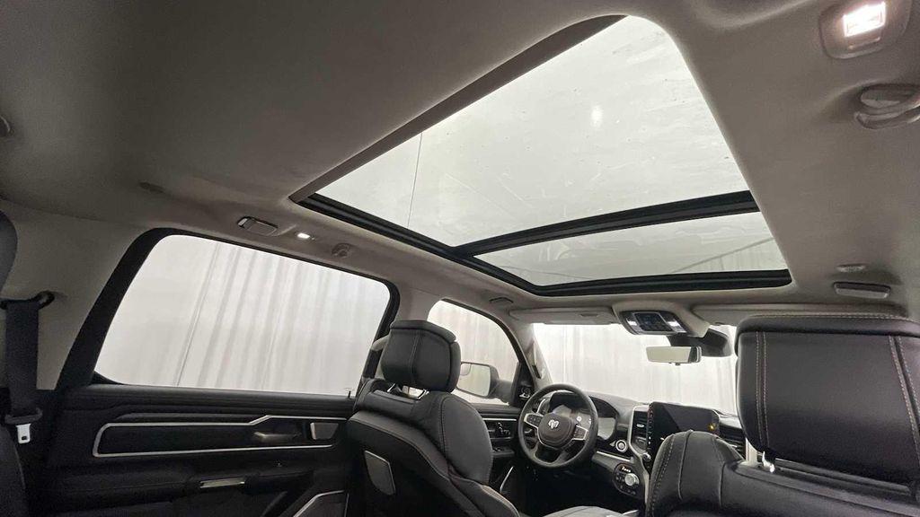 new 2026 Ram 1500 car, priced at $89,170