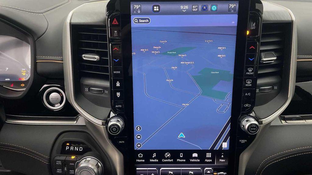 new 2026 Ram 1500 car, priced at $89,170