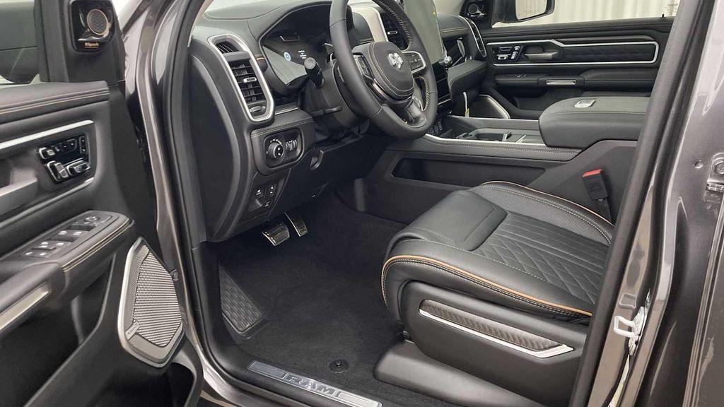 new 2026 Ram 1500 car, priced at $89,170