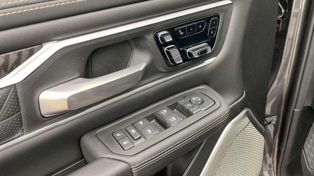 new 2026 Ram 1500 car, priced at $89,170