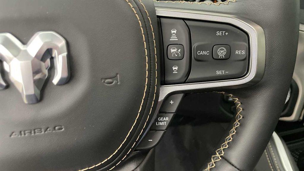 new 2026 Ram 1500 car, priced at $89,170