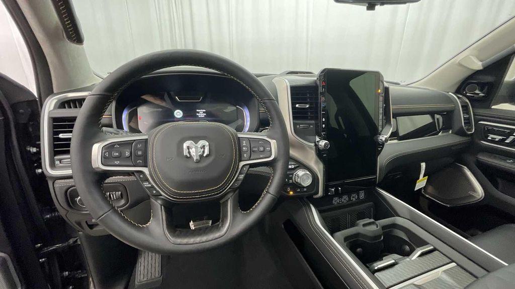 new 2026 Ram 1500 car, priced at $89,170