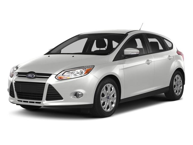 used 2014 Ford Focus car, priced at $3,998