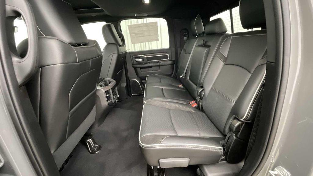 new 2026 Ram 3500 car, priced at $86,225