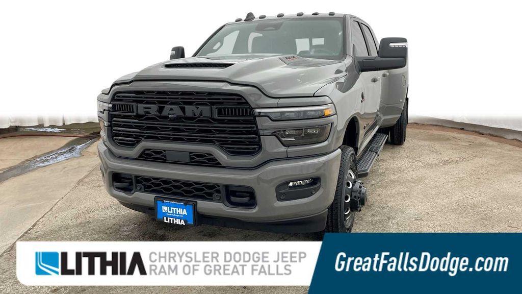 new 2026 Ram 3500 car, priced at $86,225