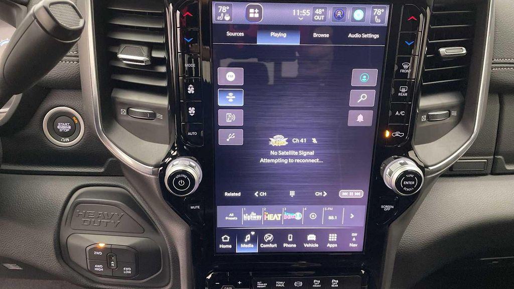 new 2026 Ram 3500 car, priced at $86,225