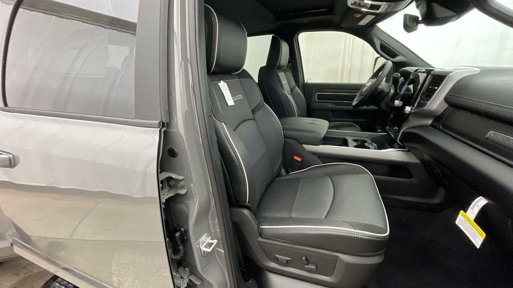 new 2026 Ram 3500 car, priced at $86,225